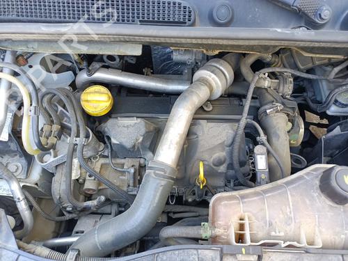 Passasjer kollisjonspute RENAULT KANGOO (KC0/1_) 1.5 dCi | BP29382049C10 