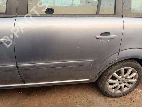 Used Left rear door OPEL ZAFIRA / ZAFIRA FAMILY B (A05) 1.9 CDTI (M75) (120 hp) 27369780