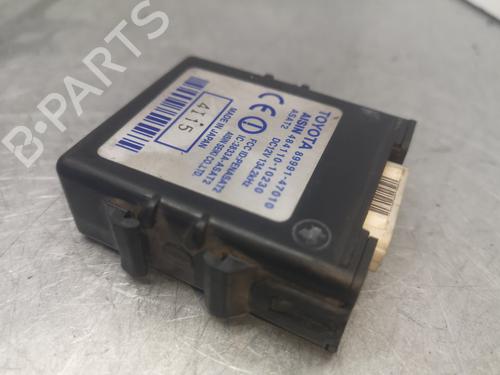 Electronic module TOYOTA PRIUS Liftback (_W2_) 1.5 Hybrid (NHW20_, NHW20R) | BP12821346M83 
