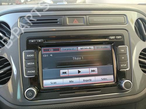 Used Radio Radio VW TIGUAN (5N_) [2007-2018] 36294570 36294570