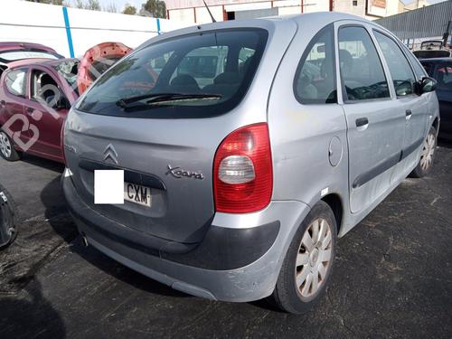 Front right window mechanism CITROËN XSARA PICASSO (N68)  | BP16372511C23 