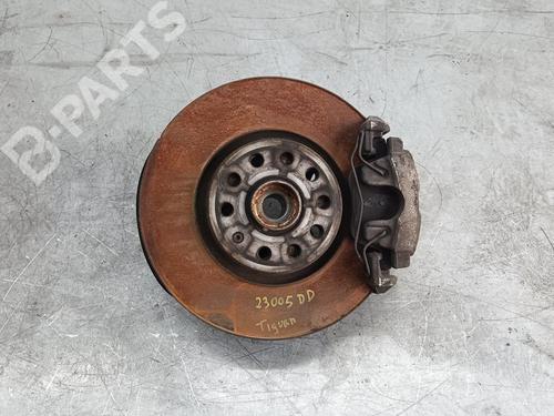 Used Right front steering knuckle VW TIGUAN (5N_) [2007-2018]  10302963