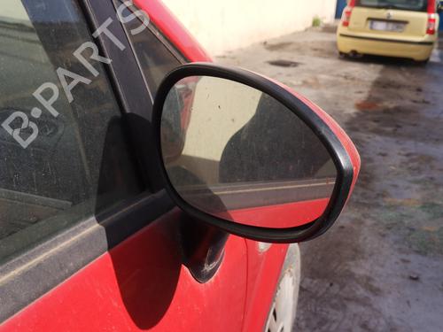 Used Right mirror FIAT PUNTO EVO (199_) 1.3 D Multijet (199AXC1A, 199BXC1A, 199AXT1A, 199BXT1A) (75 hp) 19275327