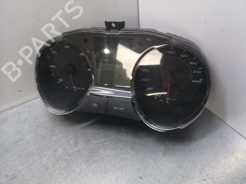 Used Instrument cluster SEAT IBIZA III (6L1) [2002-2009]  23886589