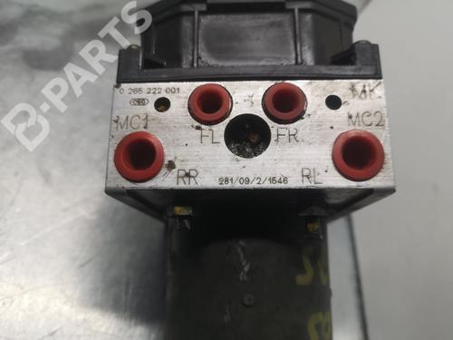 ABS pump ROVER 75 (RJ) 2.0 CDTi | BP11746261M43 