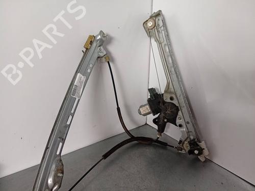 Used Front left window mechanism RENAULT MEGANE IV Hatchback (B9A/M/N_) 1.5 dCi 110 (B9A3) (110 hp) 15239802