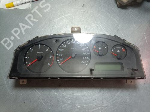 Used Instrument cluster NISSAN ALMERA II (N16) 2.2 Di (110 hp) 28693684
