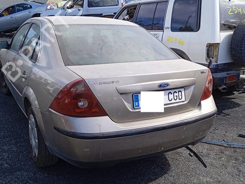 Left mirror FORD MONDEO III (B5Y) 2.0 16V TDDi / TDCi | BP30681369C26