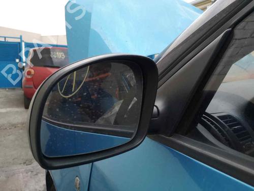 Used Left mirror SKODA ROOMSTER (5J7) 1.4 TDI (80 hp) 8199810
