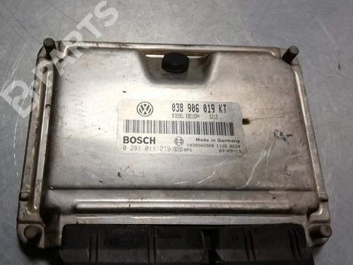 Used Engine control unit (ECU) SEAT CORDOBA (6L2) 1.9 TDI (100 hp) 6937372