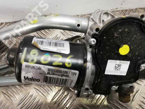 Used Front wiper motor HYUNDAI i20 II (GB, IB) [2014-2021]  4239096