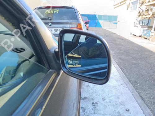 Used Right mirror VW GOLF IV (1J1) 1.6 (100 hp) 31368670