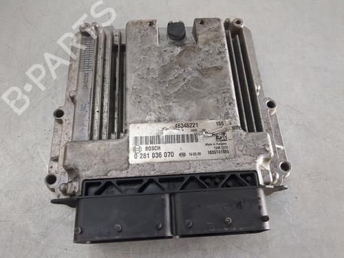 Used Engine control unit (ECU) FIAT DOBLO Cargo (263_) [2010-2025]  27985458