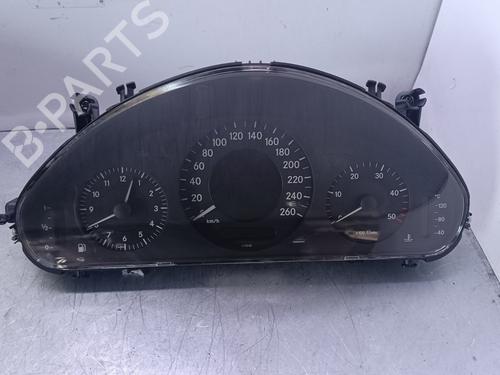 Instrument cluster MERCEDES-BENZ E-CLASS (W211)  | BP21832414C47 