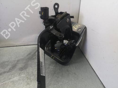 koblingspedal MITSUBISHI ECLIPSE CROSS (GK_, GL_) 1.5 T-Mivec | BP13216584I13 