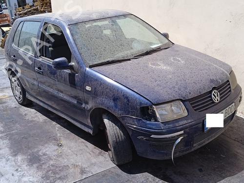 Engine control unit (ECU) VW POLO (6N2)  | BP23223432M57  - Image 5