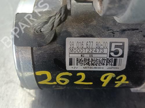 Starter CITROËN C1 (PM_, PN_) 1.0 | BP30172597M8 