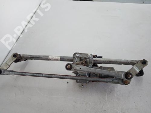 Front wiper motor VW GOLF VI (5K1)  | BP9746604M29 