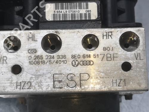 ABS pump SEAT EXEO (3R2) 2.0 TFSI | BP15782283M43 