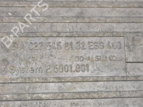 Electronic module MERCEDES-BENZ SLK (R170) 200 Kompressor (170.444) | BP16250690M83 