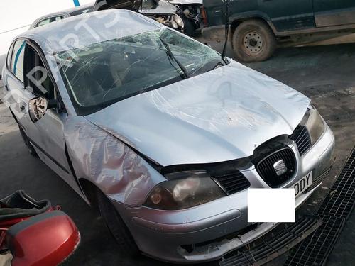 Left front window switch SEAT IBIZA III (6L1)  | BP13636185I27 