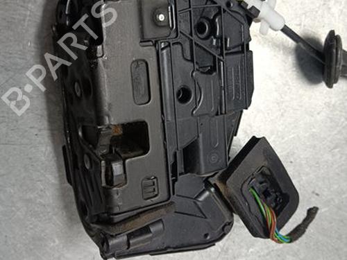 Front right lock VW POLO VI (AW1, BZ1, AE1) 1.6 TDI | BP9181917C97 