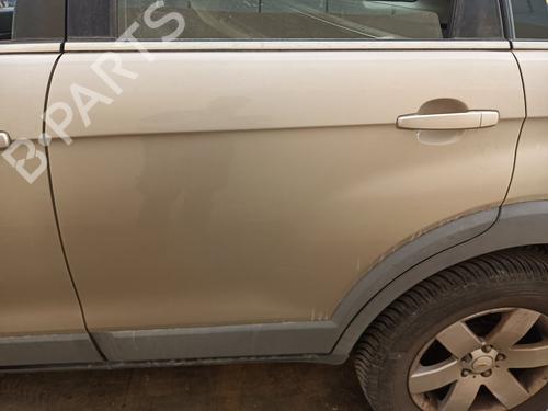 Used Left rear door CHEVROLET CAPTIVA (C100, C140) 2.2 D (163 hp) 32515080