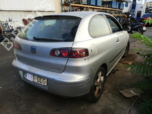 Engine control unit (ECU) SEAT IBIZA III (6L1)  | BP6937355M57 