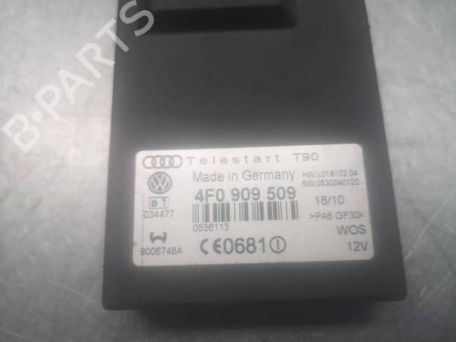 Electronic module VW TOURAN (1T3) 2.0 TDI | BP39645498M83 - Image 3