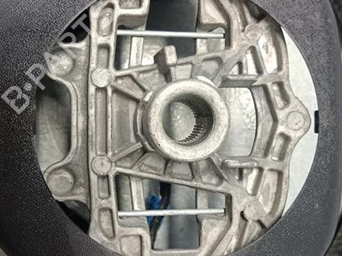 Steering wheel PEUGEOT 2008 I (CU_) 1.6 HDi | BP29304367C49 