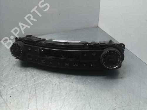 Climate control MERCEDES-BENZ E-CLASS (W211) E 270 CDI (211.016) | BP12497160I5 