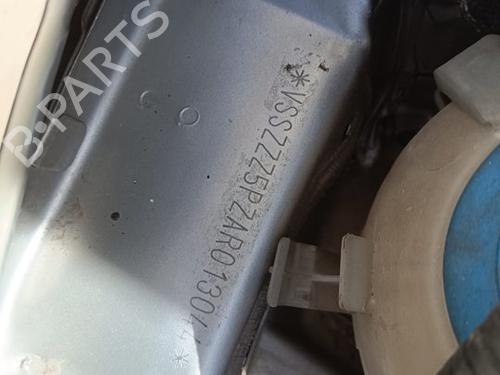 Left front window switch SEAT ALTEA XL (5P5, 5P8)  | BP13118009I27 