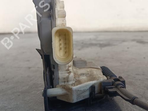 Front left lock SKODA SUPERB II (3T4) 2.0 TDI 16V | BP17467256C98 