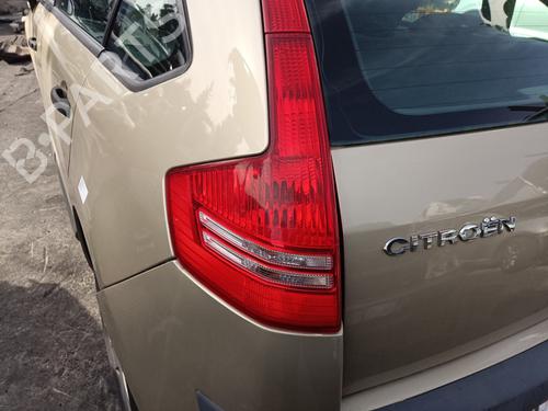 Used Left taillight CITROËN C4 I (LC_) [2004-2014]  16738425