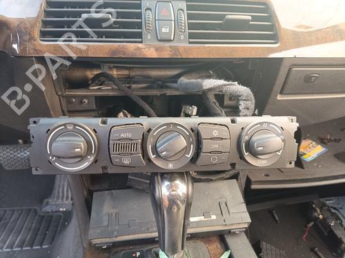 Used Climate control BMW 5 (E60) 530 d (218 hp) 27594075
