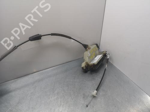 Used Rear right lock PEUGEOT 208 I (CA_, CC_) 1.6 HDi (92 hp) 18114340