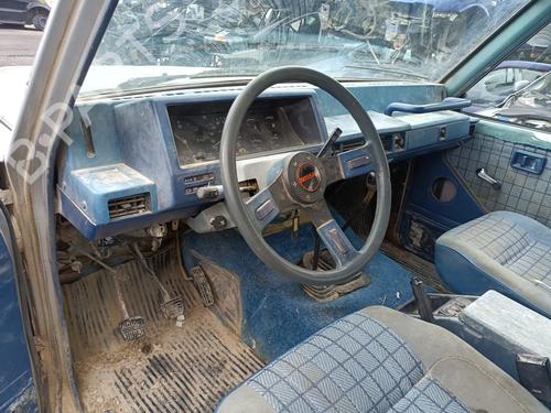 Venstre baglygte NISSAN PATROL III/2 Hardtop (K260)  | BP30753446C34 