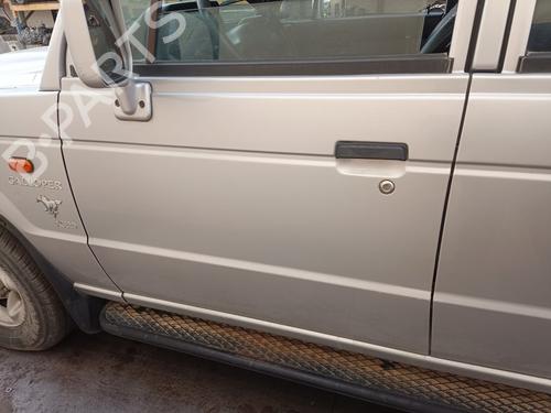 Used Left front door MITSUBISHI GALLOPER (JK-01) 2.5 TD intercooler (99 hp) 18126325