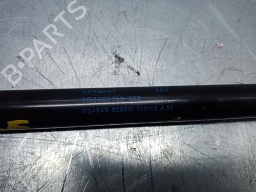 Hood lift support VW GOLF VII (5G1, BQ1, BE1, BE2) 2.0 R 4motion | BP14050385C139 