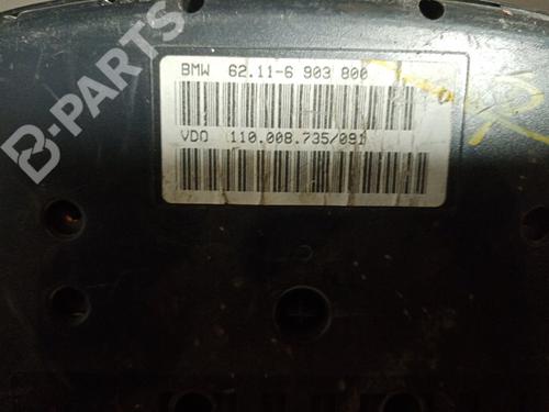 Instrument cluster BMW 5 (E39) 525 tds | BP1574412C47 