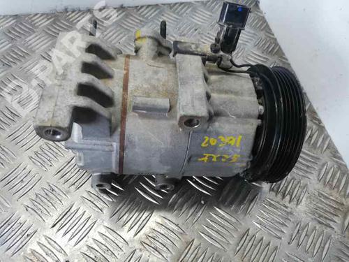 AC compressor HYUNDAI ix35 (LM, EL, ELH)  | BP5637489M34 
