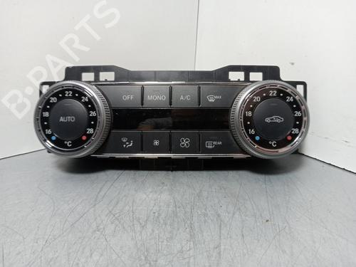 Climate control MERCEDES-BENZ C-CLASS (W204) C 200 CDI (204.007, 204.006) | BP16738864I5 