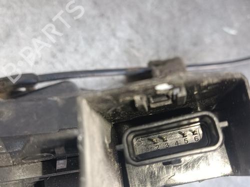 Front right lock RENAULT MEGANE IV Hatchback (B9A/M/N_) 1.5 dCi 110 (B9A3) | BP15239795C97 