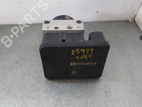 Used ABS pump VW GOLF V (1K1) [2003-2010]  23096712