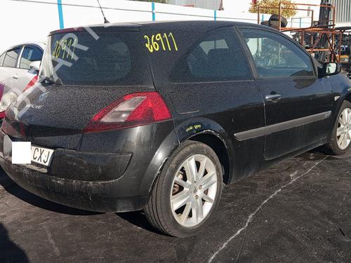 Engine control unit (ECU) RENAULT MEGANE II Saloon (LM0/1_) 1.9 dCi (LM0G, LM1G, LM2C) | BP31129515M57 