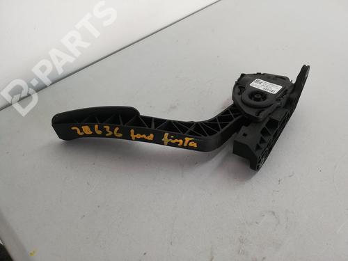 Used Pedal FORD FIESTA VI (CB1, CCN) 1.4 TDCi (70 hp) 8050038