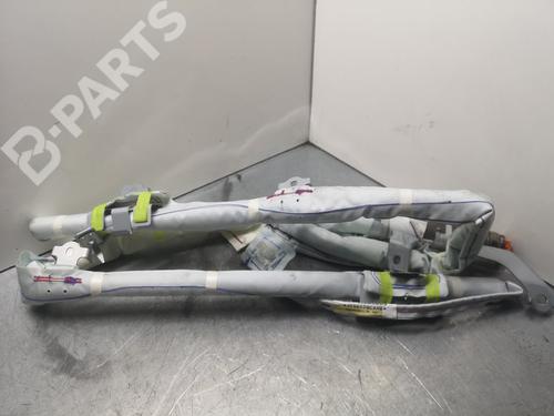 Venstre gardin kollisjonspute MAZDA 3 (BM, BN) 2.2 D (150 hp) 12063447