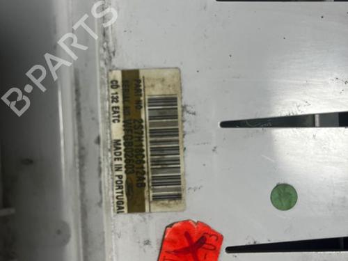 Climate control FORD MONDEO III Saloon (B4Y) 2.0 16V TDDi / TDCi | BP29871288I5