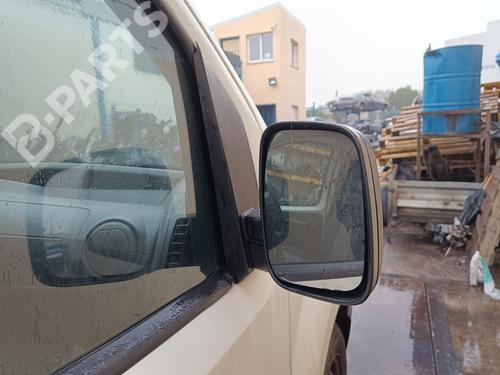 Used Right mirror PEUGEOT BIPPER (AA_) 1.4 HDi (68 hp) 11345092