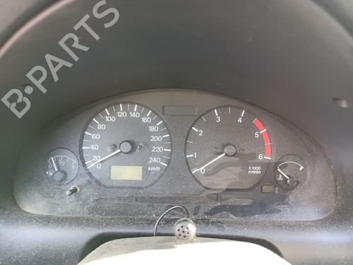 Used Instrument cluster Instrument cluster MITSUBISHI CARISMA Saloon (DA_) 1.9 DI-D (DA5A) (102 hp) 33272166 33272166